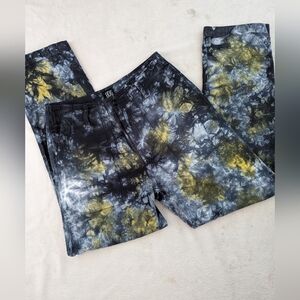 BDG TIE DYE CARPENTER PANTS SIZE 30